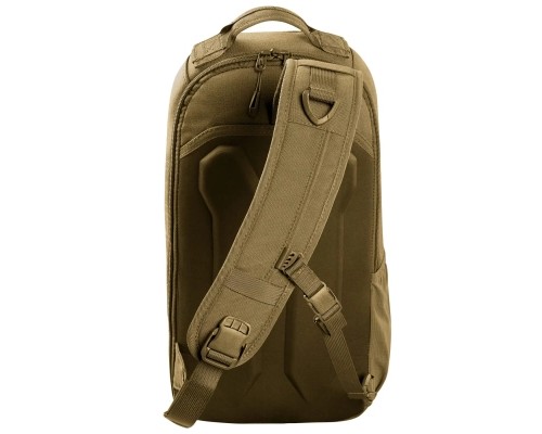 Рюкзак туристичний Highlander Stoirm Gearslinger 12L Coyote Tan (TT189-CT) (929709)