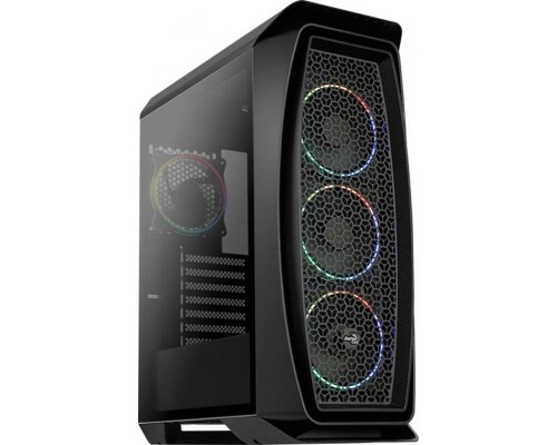 Корпус AeroCool Aero One Eclipse-G-BK-v1 (ACCM-PB17143.11)