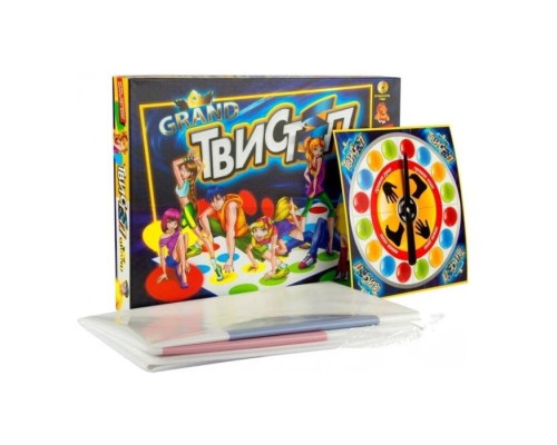 Настільна гра Danko Toys Твістеп Grand (Twistep Grand) (DTG46)