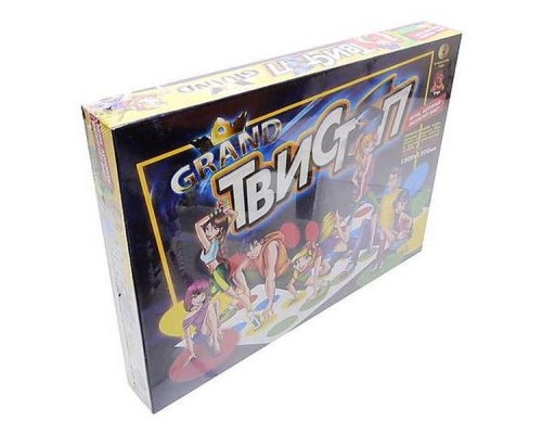 Настільна гра Danko Toys Твістеп Grand (Twistep Grand) (DTG46)