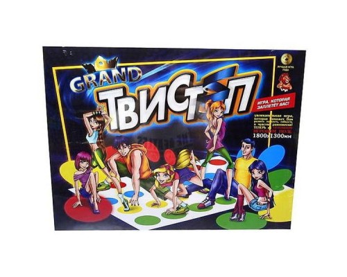 Настільна гра Danko Toys Твістеп Grand (Twistep Grand) (DTG46)