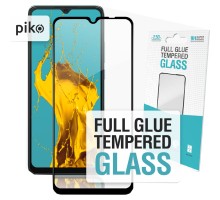 Скло захисне Piko Full Glue Xiaomi Redmi 10C (1283126527180)