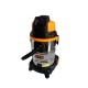 Пилосос будівельний GTM JN 508 сух/волог. 1400Вт/220В, бак 30л (JN 508)