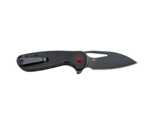 Ніж CJRB Lago BB Black (J1926-BBK)
