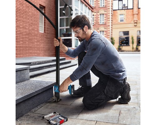 Шуруповерт Bosch GSR 185-LI, 2х2.0 Ah, ЗП GAL 18V-20, кейс (0.601.9K3.000)