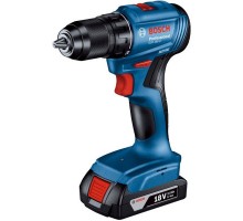 Шуруповерт Bosch GSR 185-LI, 2х2.0 Ah, ЗП GAL 18V-20, кейс (0.601.9K3.000)