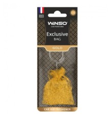 Ароматизатор для автомобіля WINSO Air Bag Exclusive Gold (530570)