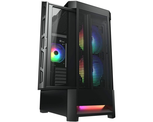 Корпус Cougar Airface RGB Black