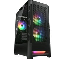 Корпус Cougar Airface RGB Black