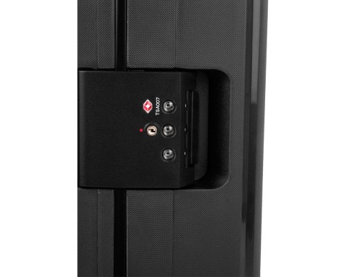Валіза Travelite Terminal Black S (TL076047-01)