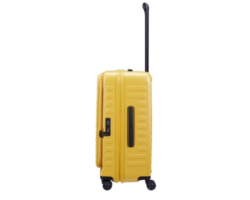 Валіза Lojel Cubo V4 Mustard M (Lj-1627-66426)
