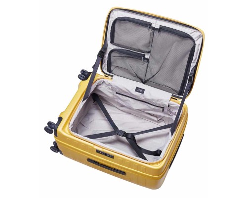Валіза Lojel Cubo V4 Mustard M (Lj-1627-66426)