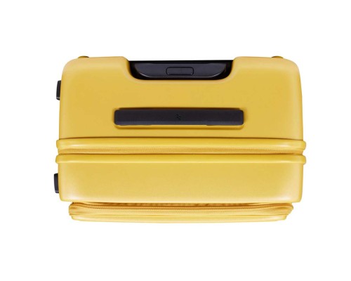 Валіза Lojel Cubo V4 Mustard M (Lj-1627-66426)