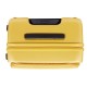 Валіза Lojel Cubo V4 Mustard M (Lj-1627-66426)