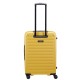 Валіза Lojel Cubo V4 Mustard M (Lj-1627-66426)