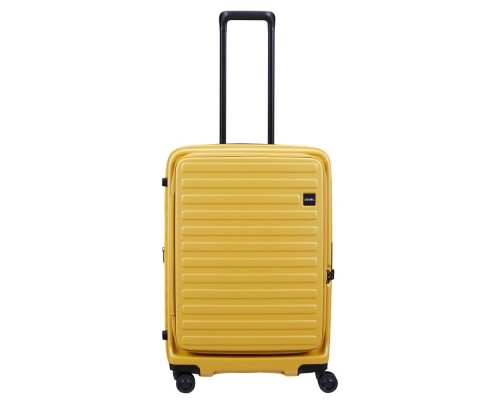 Валіза Lojel Cubo V4 Mustard M (Lj-1627-66426)