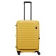 Валіза Lojel Cubo V4 Mustard M (Lj-1627-66426)