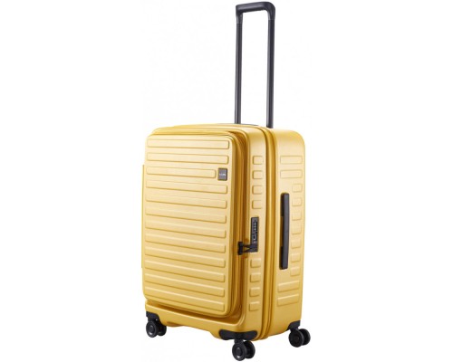 Валіза Lojel Cubo V4 Mustard M (Lj-1627-66426)