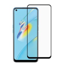 Скло захисне PowerPlant Full screen OPPO A54 (GL601261)