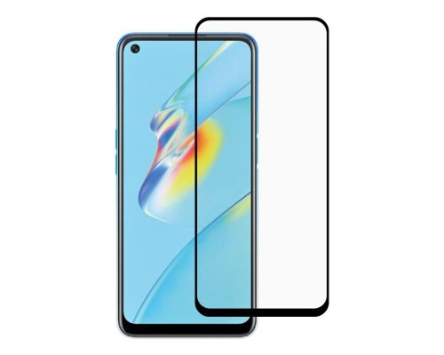 Скло захисне PowerPlant Full screen OPPO A54 (GL601261)
