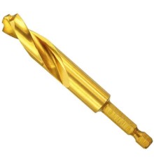 Свердло DeWALT по металу EXTREME IMPACT TITANIUM HSS-TIN, 9 х 101.5 х 70 мм (DT50015)