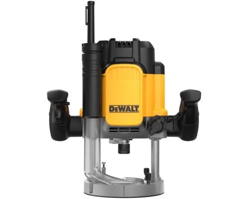 Фрезер DeWALT 9000 - 22000 об/хв, цанговий патрон 12 мм, кейс TSTAK (DWE625KT)
