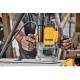 Фрезер DeWALT 9000 - 22000 об/хв, цанговий патрон 12 мм, кейс TSTAK (DWE625KT)