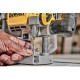 Фрезер DeWALT 9000 - 22000 об/хв, цанговий патрон 12 мм, кейс TSTAK (DWE625KT)