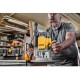 Фрезер DeWALT 9000 - 22000 об/хв, цанговий патрон 12 мм, кейс TSTAK (DWE625KT)