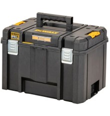 Ящик для інструментів DeWALT TSTAK 2.0 440х330х300 мм з лотком (DWST83346-1)