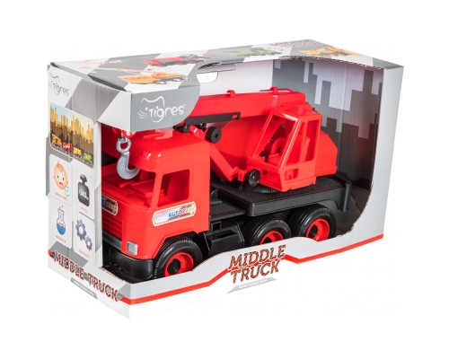 Спецтехніка Tigres Авто 