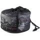 Набір туристичного посуду Naturehike NH15T203-G 3-4 NH Сarbon (6927595787205)