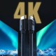 Кабель мультимедійний HDMI to HDMI 5.0m V2.0 HD119 Cafule Ugreen (40103)