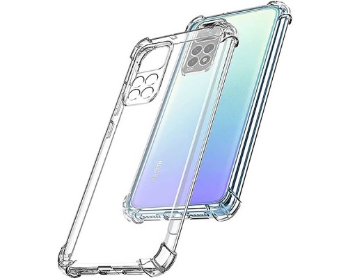 Чохол до мобільного телефона BeCover Anti-Shock Xiaomi Redmi Note 12 Pro 4G Clear (709177)