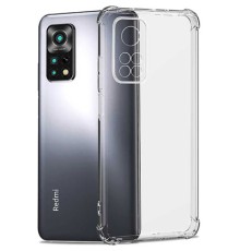 Чохол до мобільного телефона BeCover Anti-Shock Xiaomi Redmi Note 12 Pro 4G Clear (709177)
