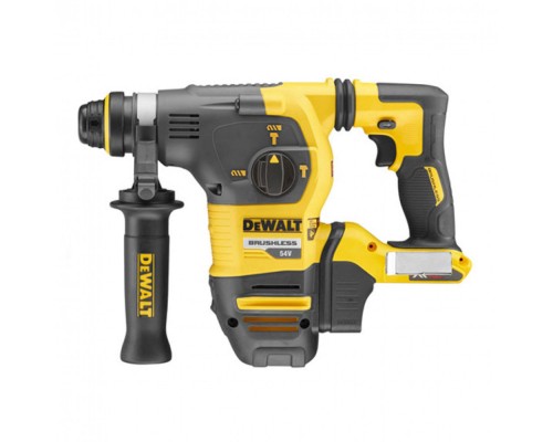 Перфоратор DeWALT SDS-Plus, 54V, 3.5 Дж, 3 режими, TSTAK (без АКБ та ЗУ) (DCH333NT)