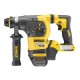 Перфоратор DeWALT SDS-Plus, 54V, 3.5 Дж, 3 режими, TSTAK (без АКБ та ЗУ) (DCH333NT)