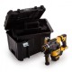 Перфоратор DeWALT SDS-Plus, 54V, 3.5 Дж, 3 режими, TSTAK (без АКБ та ЗУ) (DCH333NT)