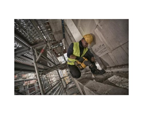 Перфоратор DeWALT SDS-Plus, 54V, 3.5 Дж, 3 режими, TSTAK (без АКБ та ЗУ) (DCH333NT)