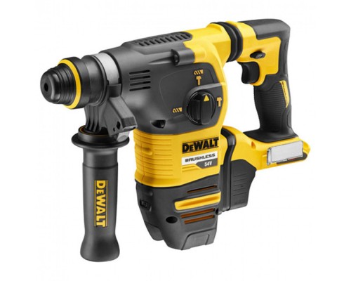 Перфоратор DeWALT SDS-Plus, 54V, 3.5 Дж, 3 режими, TSTAK (без АКБ та ЗУ) (DCH333NT)
