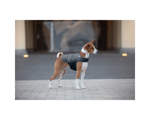 Курточка для тварин Airy Vest XXS чорна (15401)