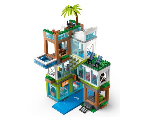 Конструктор LEGO City Багатоквартирний будинок (60365)