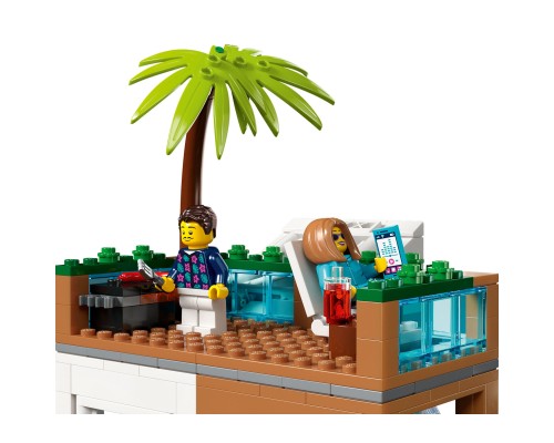 Конструктор LEGO City Багатоквартирний будинок (60365)