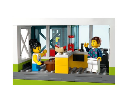 Конструктор LEGO City Багатоквартирний будинок (60365)