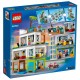 Конструктор LEGO City Багатоквартирний будинок (60365)