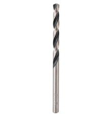 Свердло HAISSER по металу HSS-R - 4.2х43х75мм COBALT DIN 338, 1шт (88480)