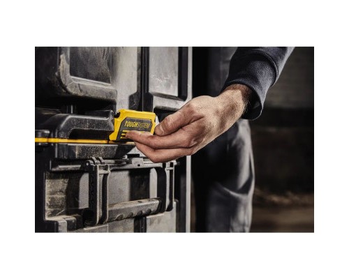 Ящик для інструментів DeWALT комплект TOUGHSYSTEM 2.0, 3 ящики на візку (DWST83401-1)