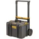 Ящик для інструментів DeWALT комплект TOUGHSYSTEM 2.0, 3 ящики на візку (DWST83401-1)