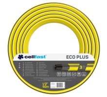Шланг для поливу Cellfast ECO PLUS 1/2