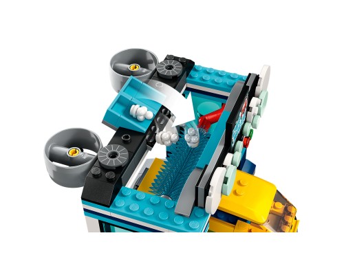 Конструктор LEGO City Автомийка 243 деталей (60362)